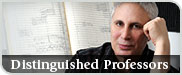Distinquished Professors