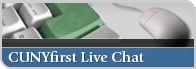 CUNYfirst Chat