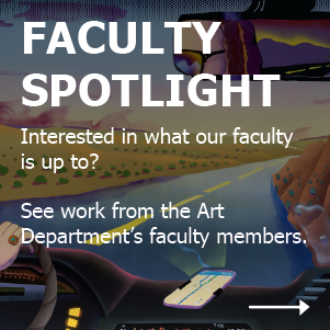 Faculty Spotlight image