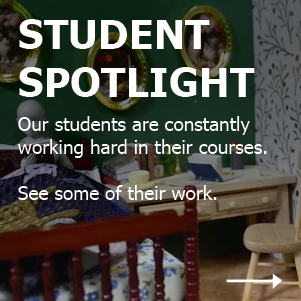 Student Spotlight image