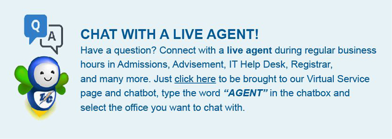 Chatbot Live Agent