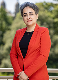 Maryam Faham