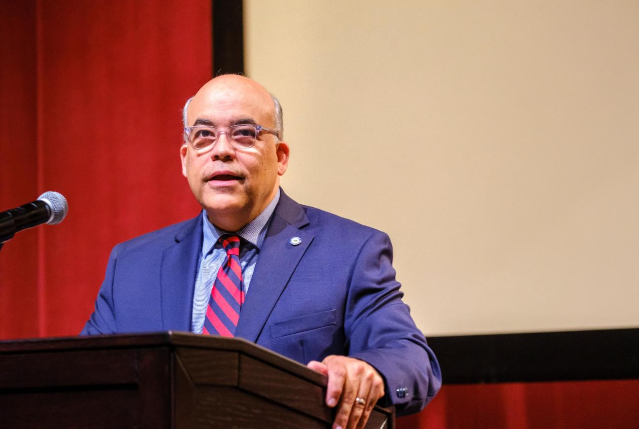 Lehman College Provost - Jorge Silva-Puras