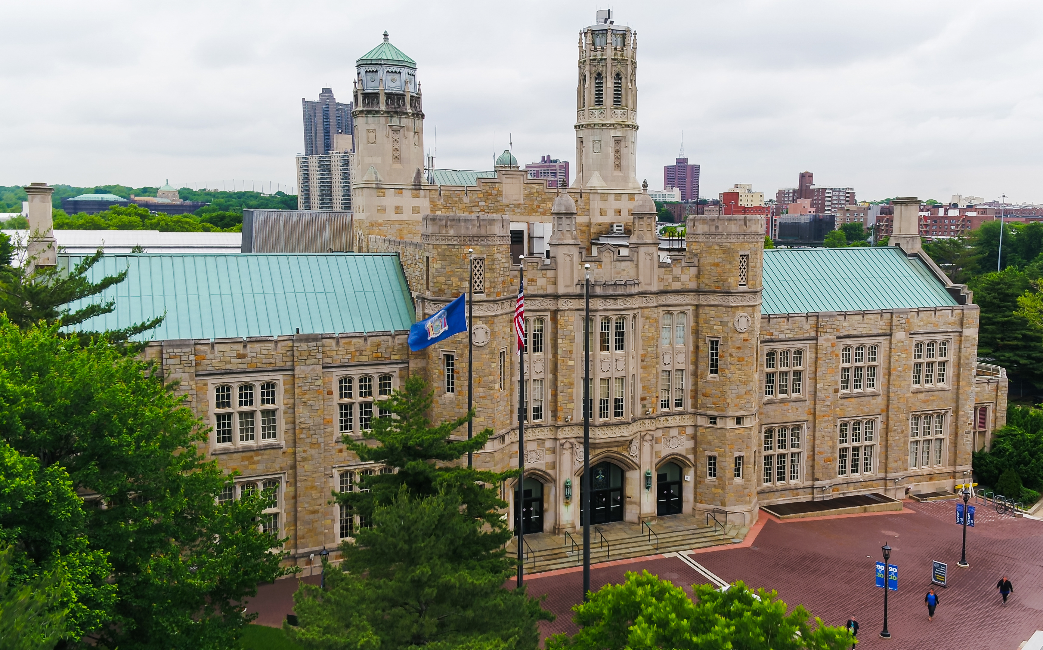 Lehman College Academics