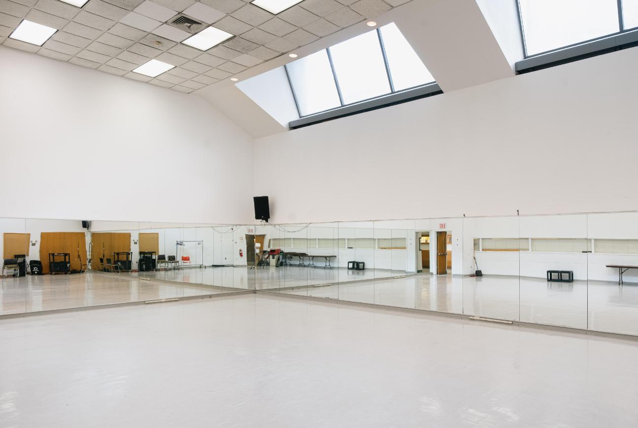 M116 Dance Studio