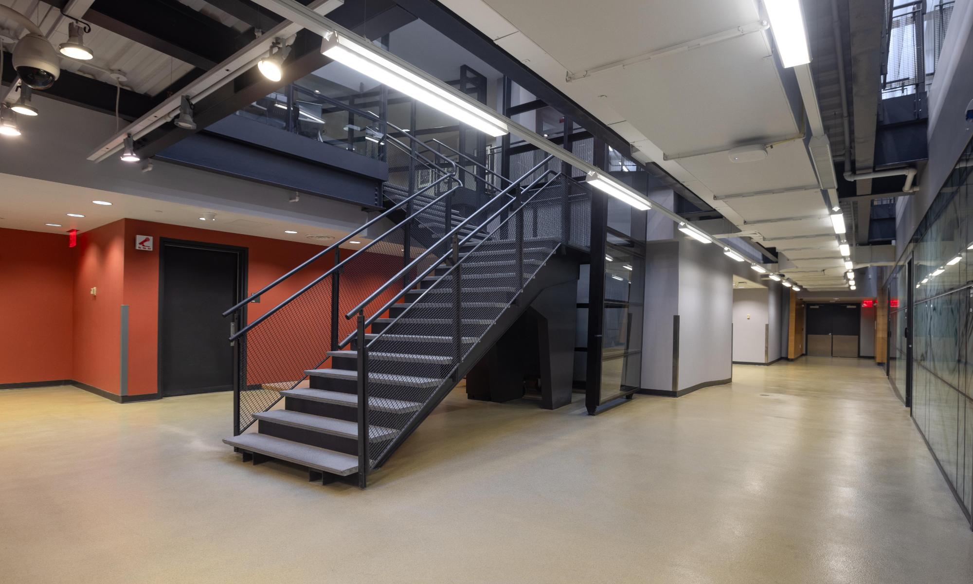 Multimedia Interior