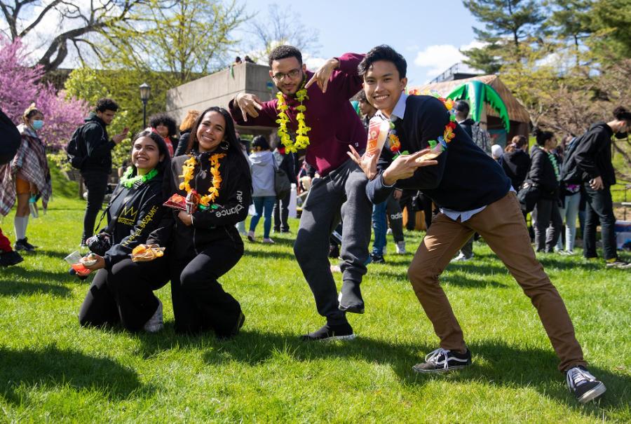 Campus Quad