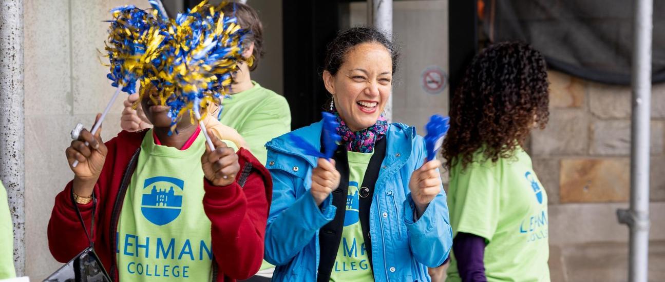 Student Affairs Workers