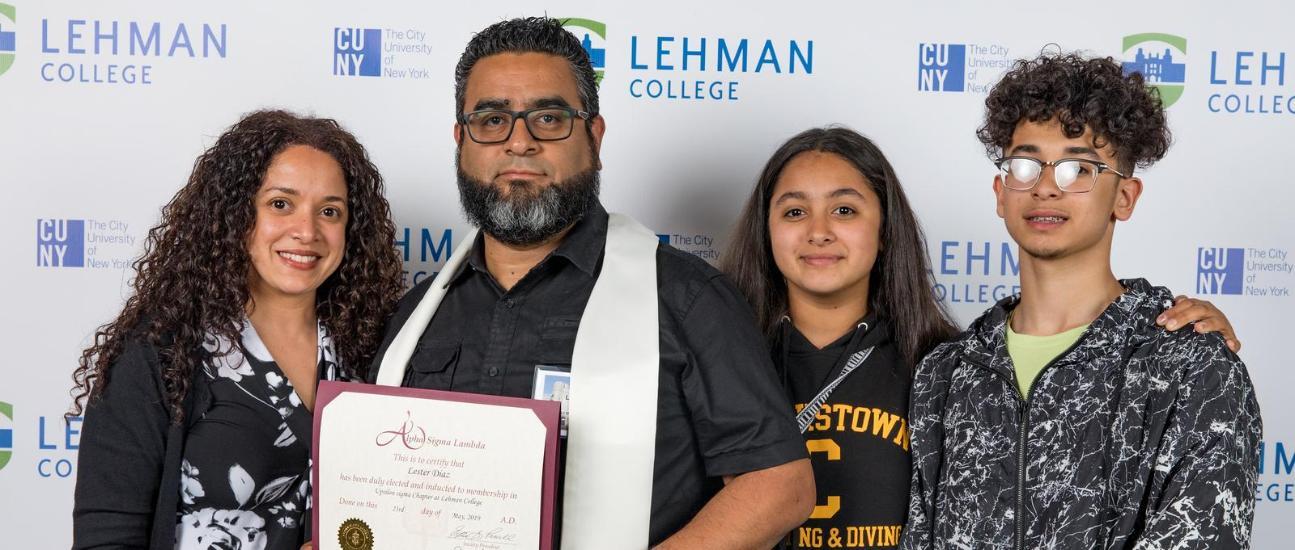 Adult Degree Program Graduates