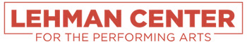 Photo of logo for the Lehman Center for the Performing Arts