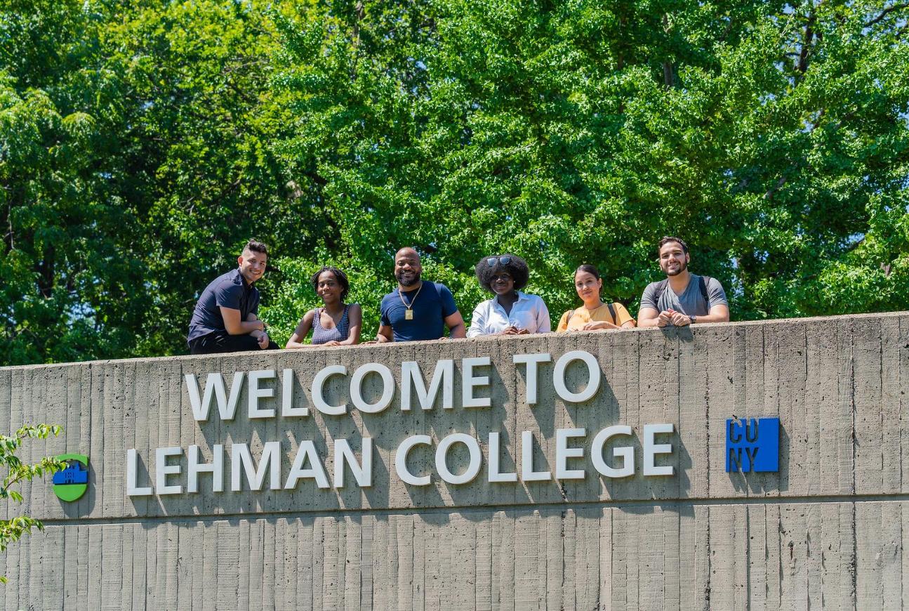 Welcome to Campus Lehman Campus