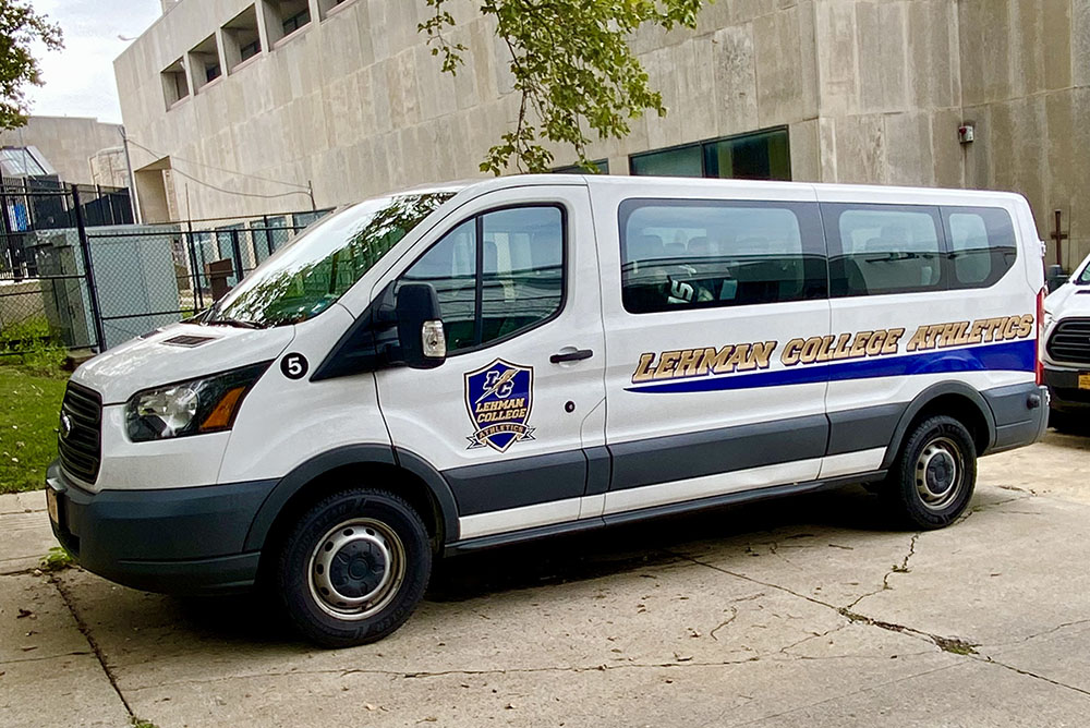 University Automobile Use Policy Image