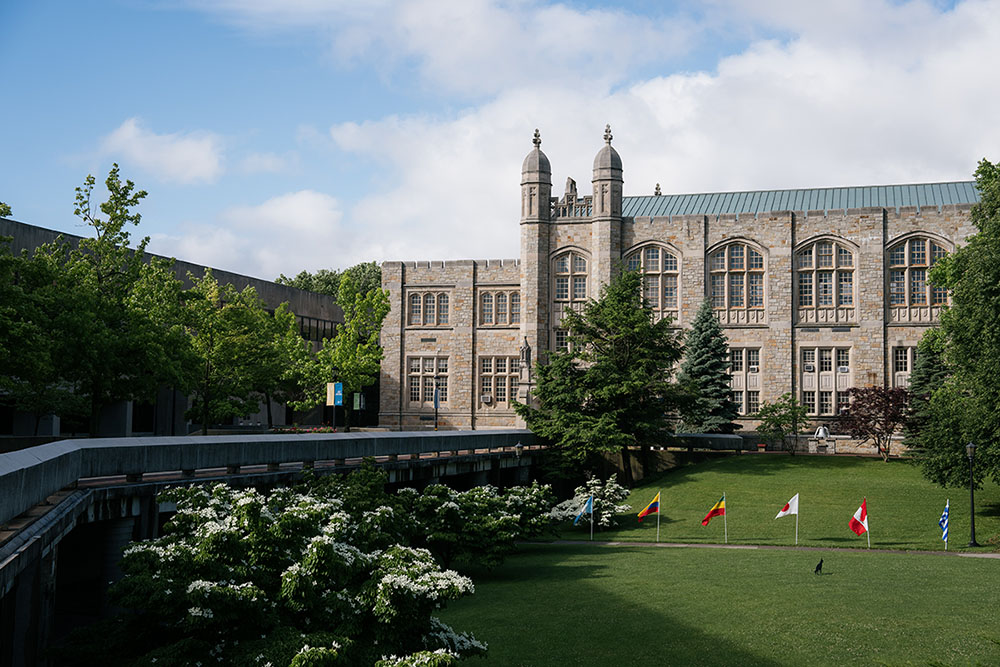 Building and Grounds Header Image