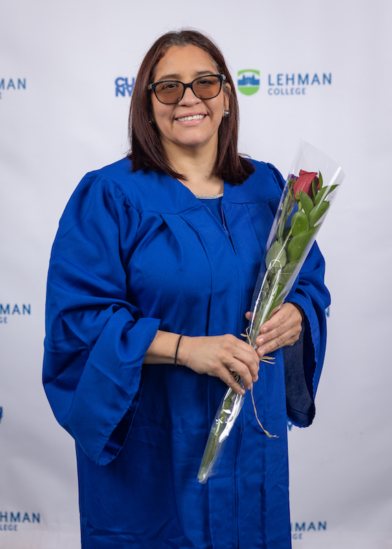 Maribel Paneto NCLEX Program Graduate