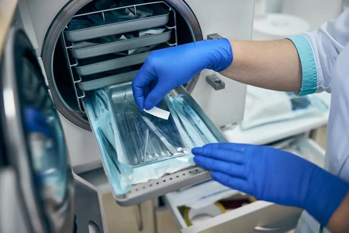 Sterile Processing