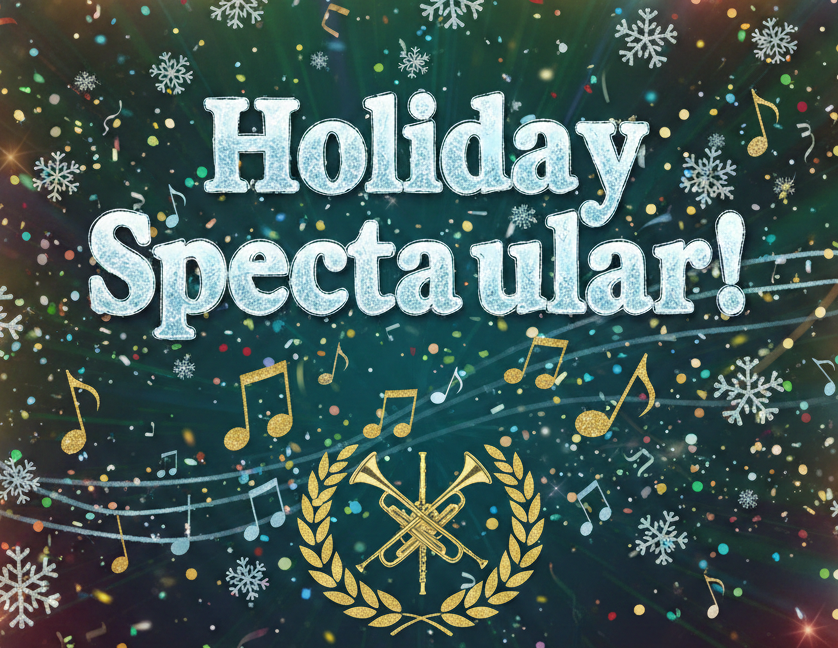 Holiday Spectacular!