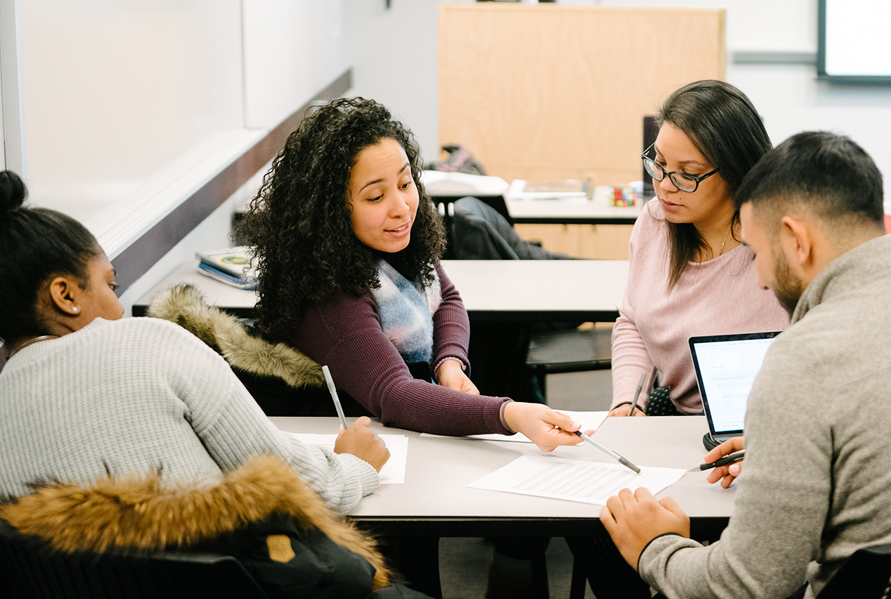 2024 | Graduate Application and Enrollment Roundtable | Lehman College