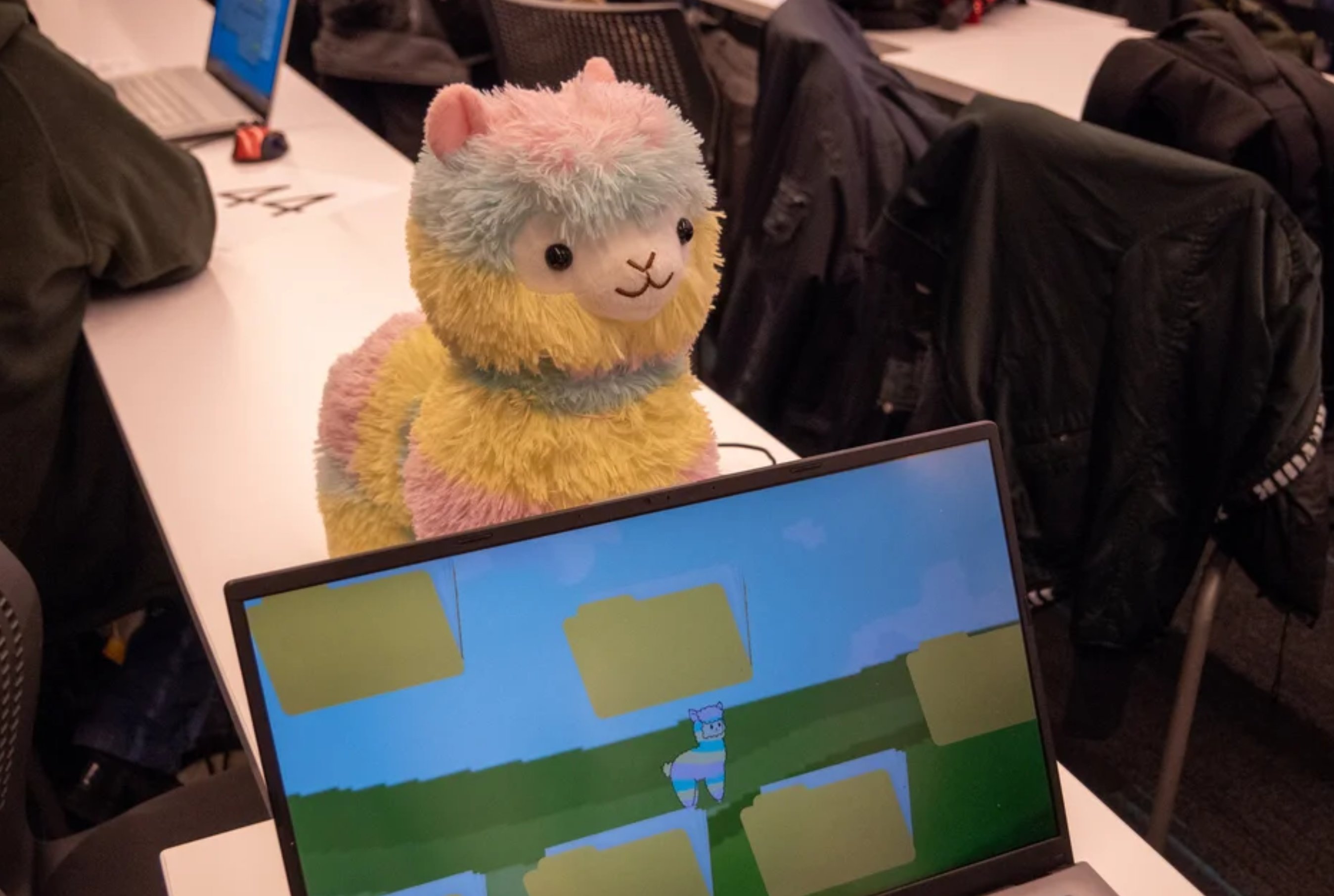 courtesy of project alpaca