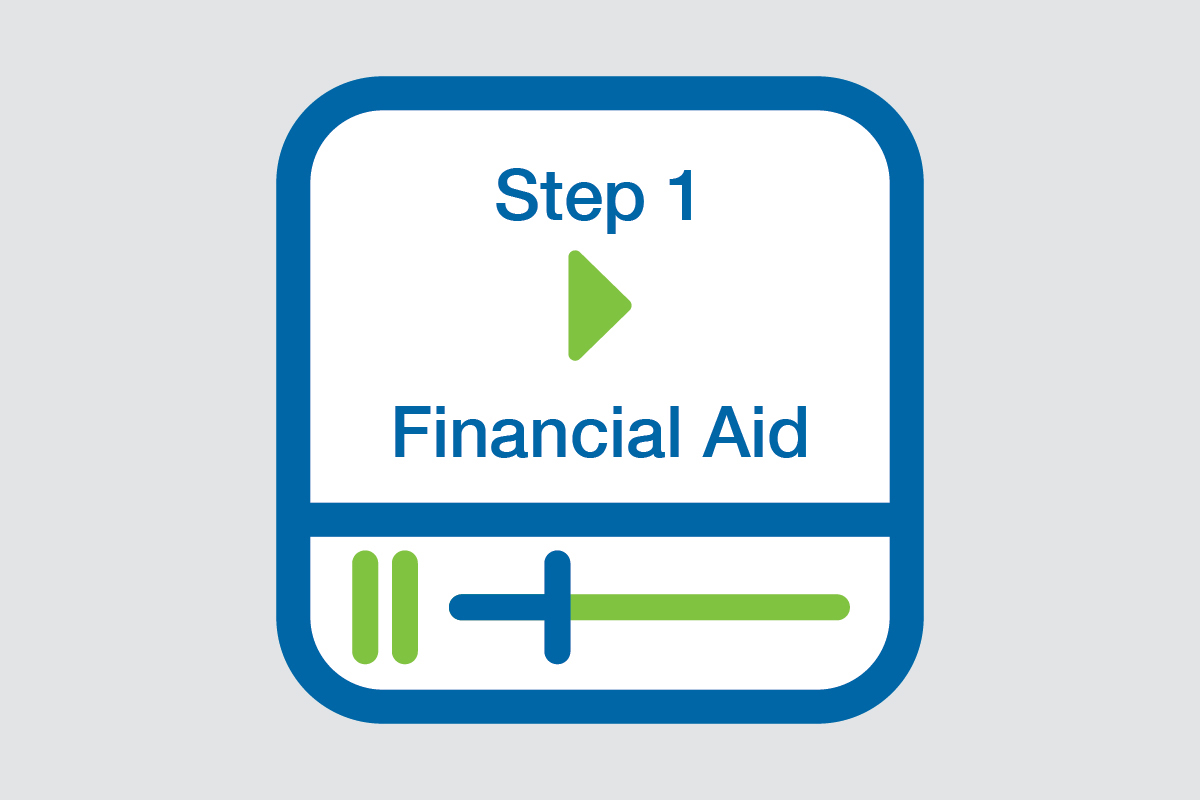Financial Aid Videos Icon