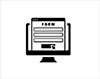 Online Forms Small Icon