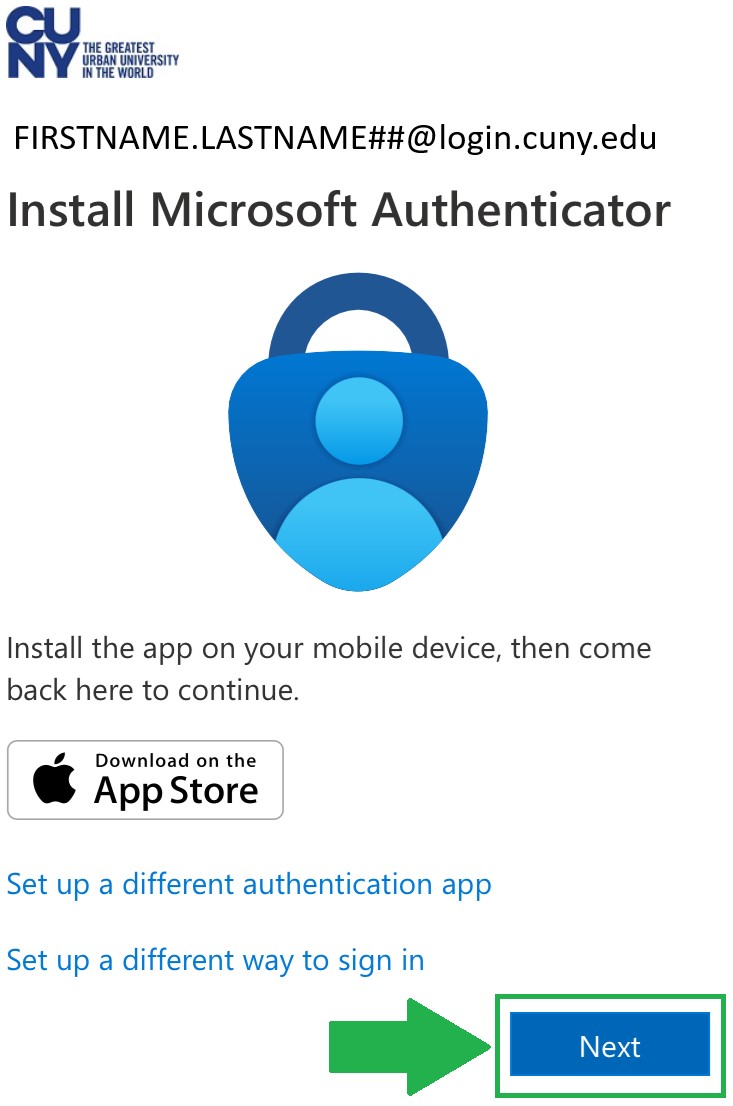 How to Add Your New Student Email to the Outlook Desktop App iPad/iMac Step7