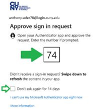 Step 4a - Sign into Outlook in Office 365 on the Browser