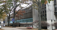 Carman Hall Building Photo