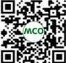 Branded QR code for WebCheckout for FAQs Page
