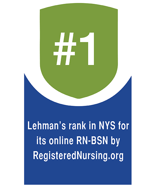 Lehman College Ranks Best Online RN to BSN Programs in New York State