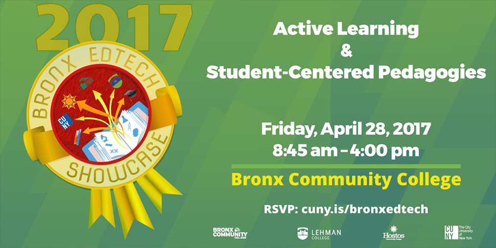 Bronx EdTech Showcase to Spotlight Innovations