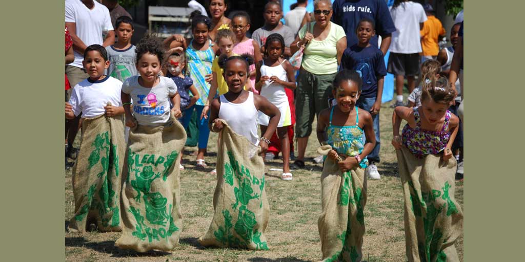 Kids Reign Supreme for Two Days in August at Lehman College