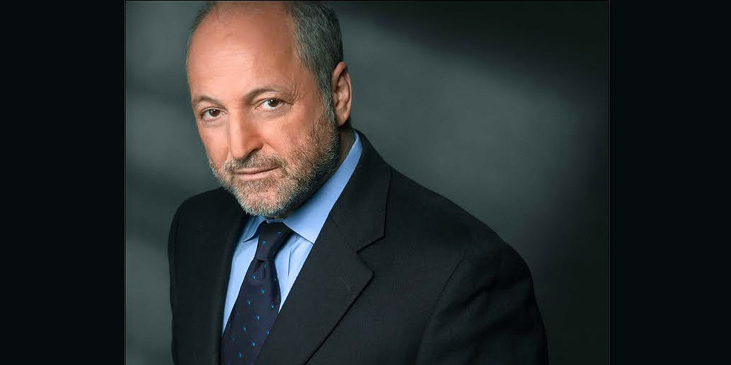 Distinguished Professor of Comparative Literature André Aciman