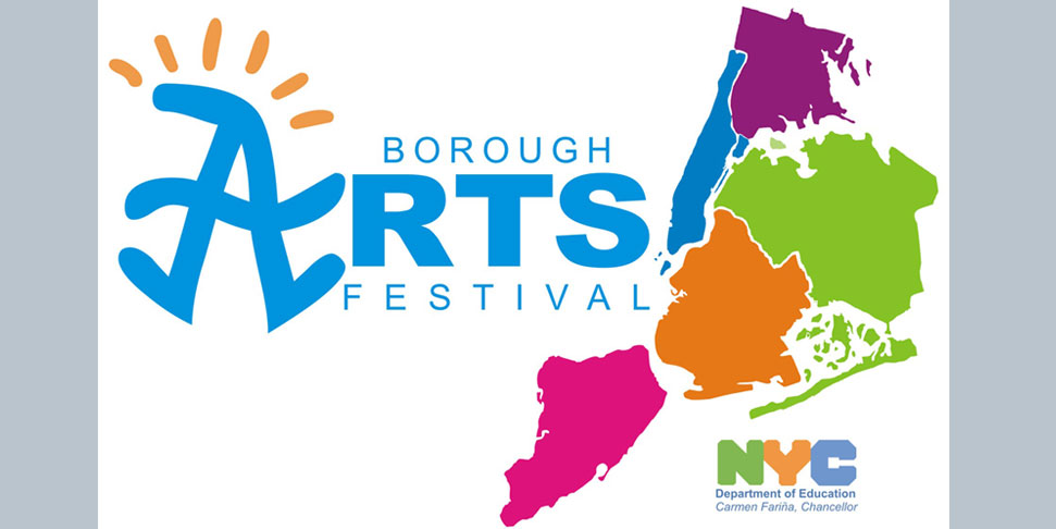 Image of the Borough Arts Festival