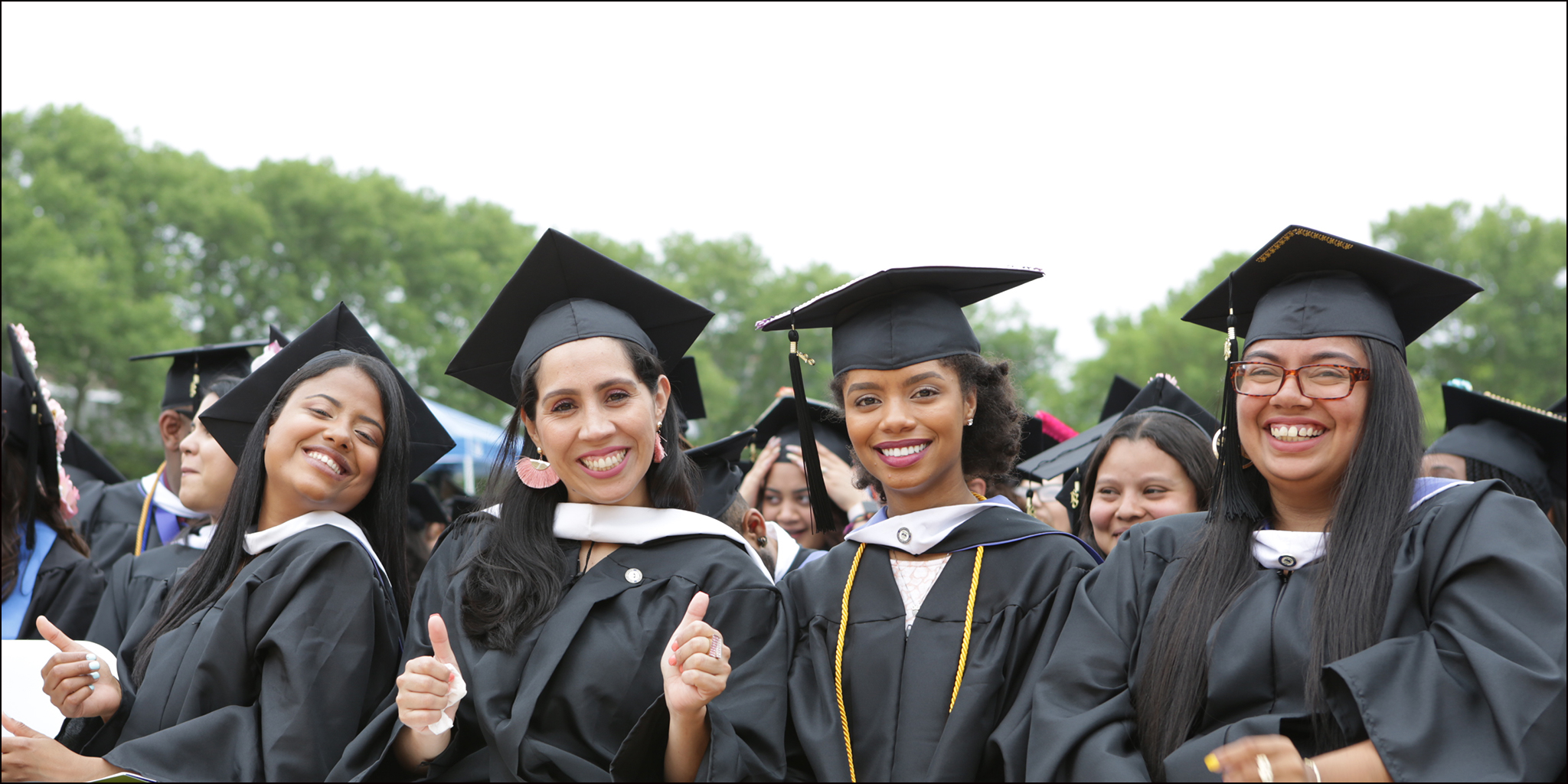 Lehman College Celebrates 50th Commencement in Historic Ceremony