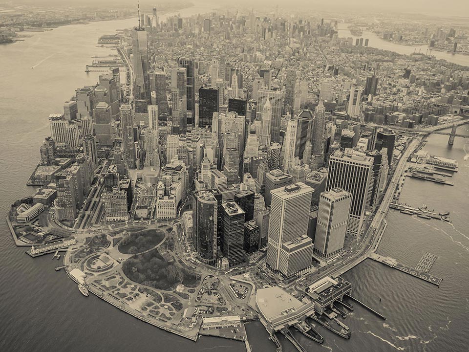 Photo of Manhattan Battery Park