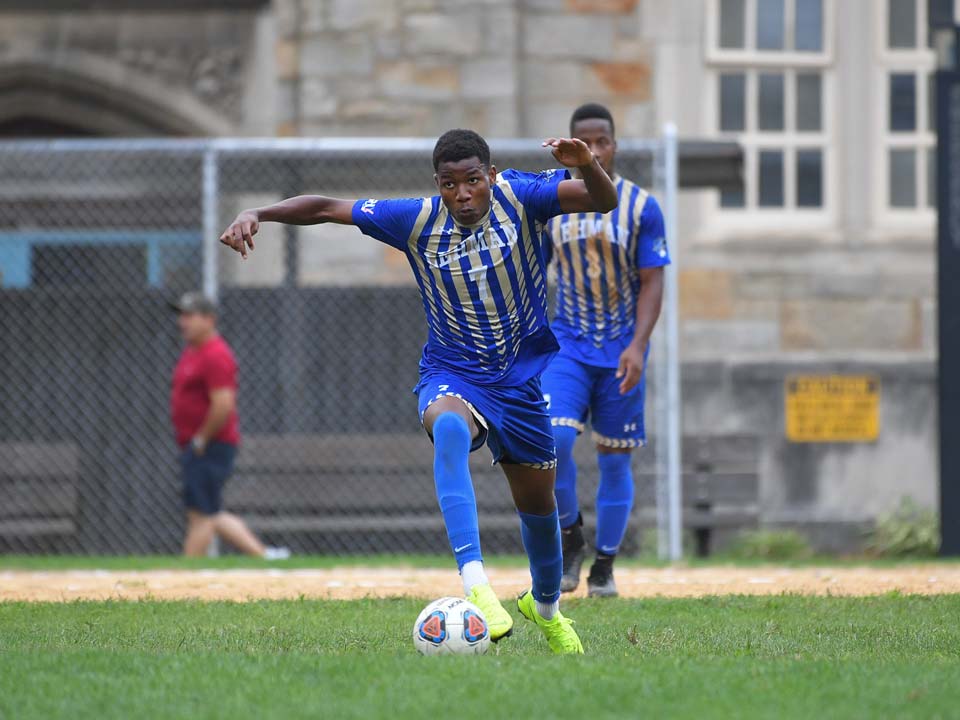 Photo of Men's Soccer Team