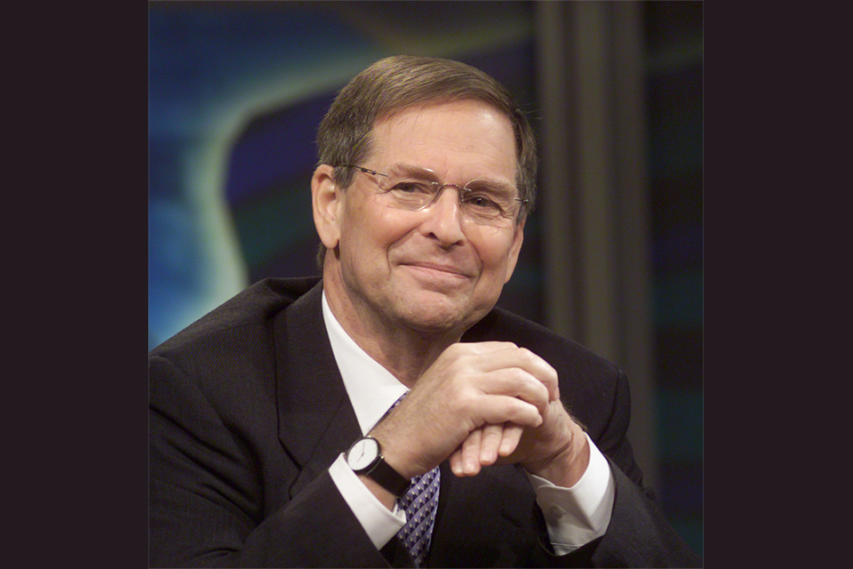 headshot of Stanley Renshon