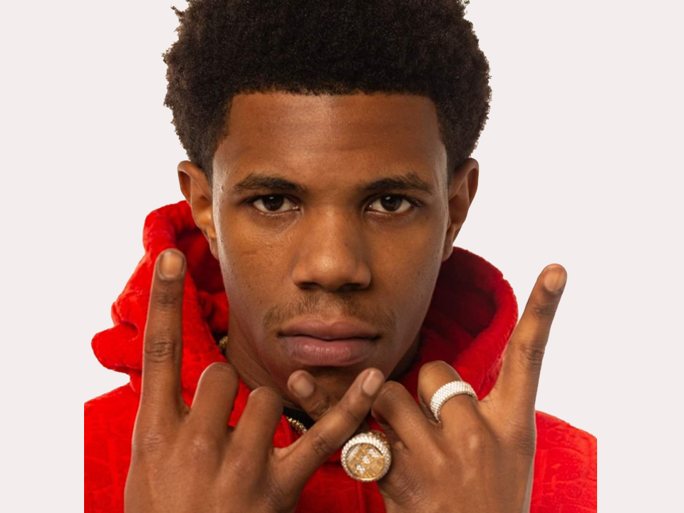 Bronx-born hip hop star A Boogie Wit da Hoodie is one of several notable celebrities bringing star power to Lehman's Giving Tuesday Watch Party on Dec. 1 at 11 a.m.