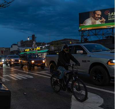 NYCHA Building a Small Community