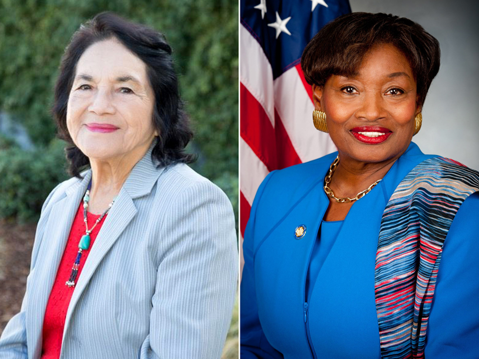 Civil Rights Icon Dolores Huerta, NY Senate Majority Leader Andrea Stewart-Cousins, and More to Address Lehman College’s Commencement