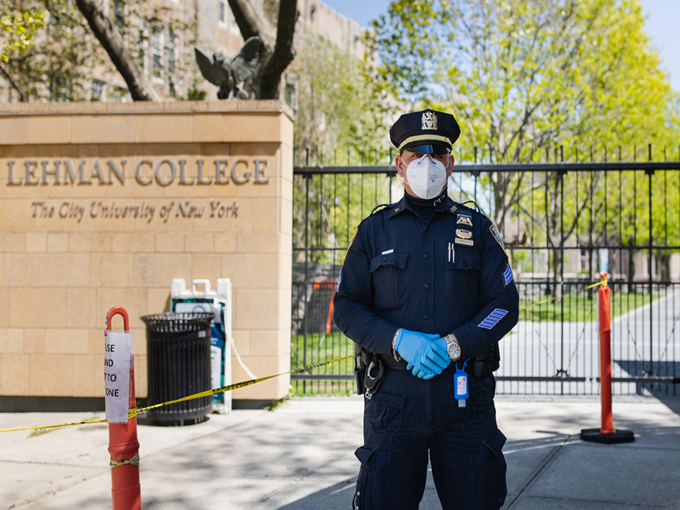 Lehman Community Reflects on the Pandemic’s Anniversary and Their Hopes for the Future