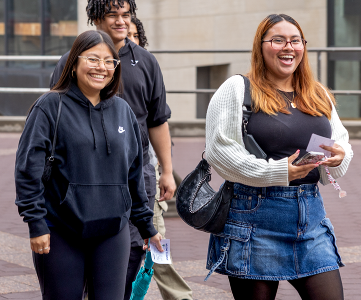 (Photo by Lehman College Multimedia Center)