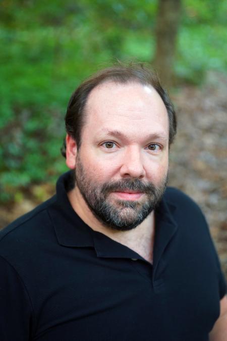 Headshot of Barry Murdaco