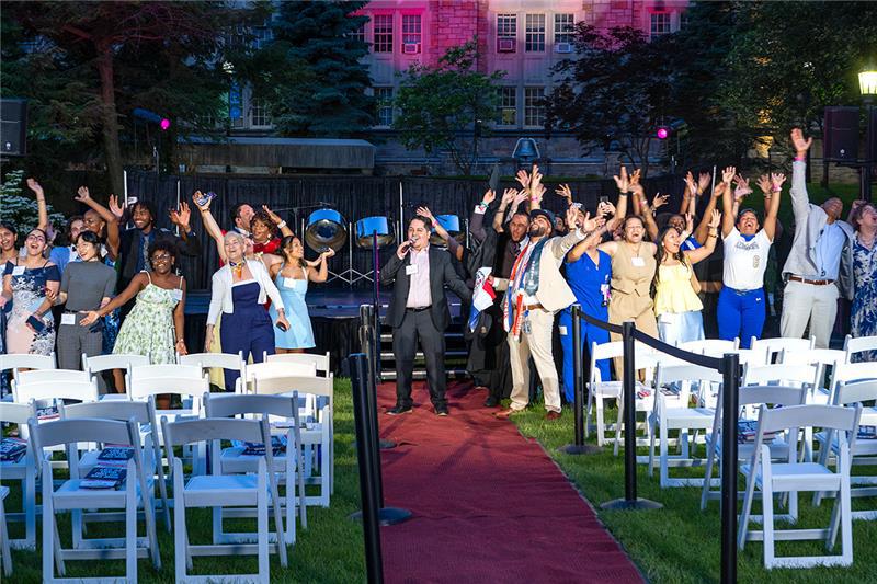 (Photo by Lehman College Multimedia Center)