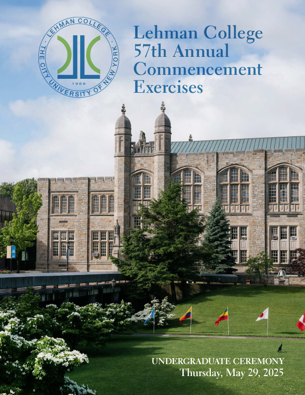 Undergraduate Program 2025