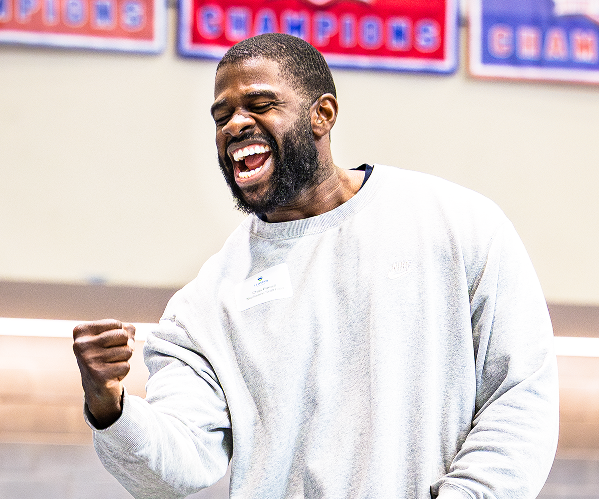 (Photo by Lehman College Multimedia Center)