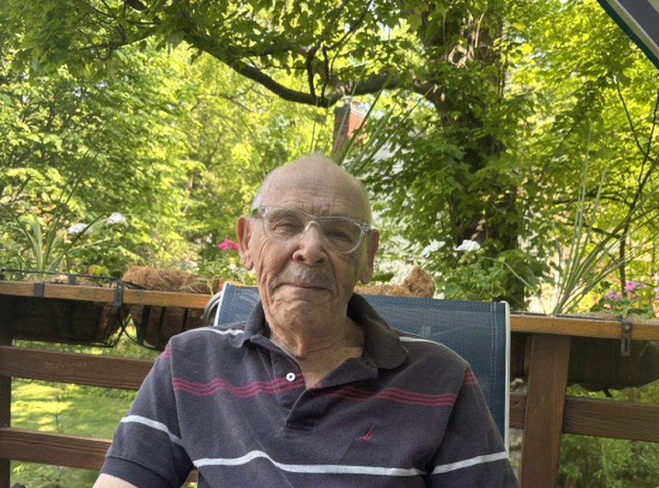 Edward Seldin&rsquo;s Lehman story began almost 75 years ago