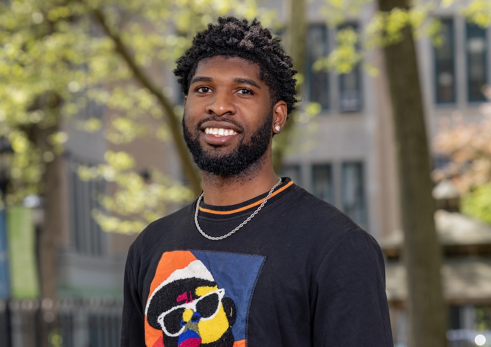 Headshot of Maurice Wilson