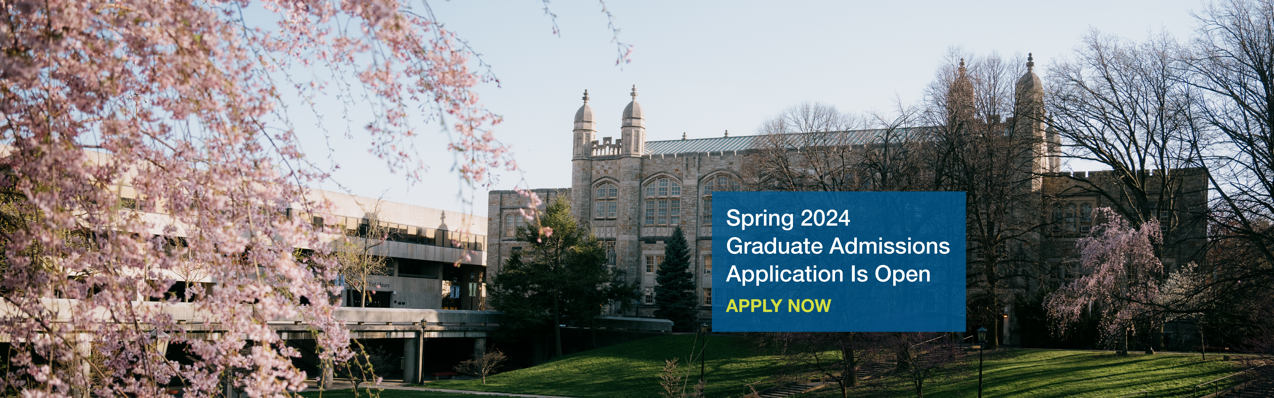 Grad Admissions Spring 2024