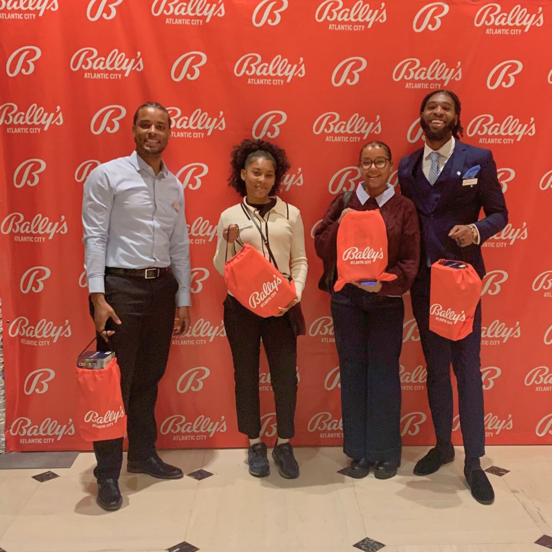 Lehman Interns Gain Industry Skills at Bally's Atlantic City